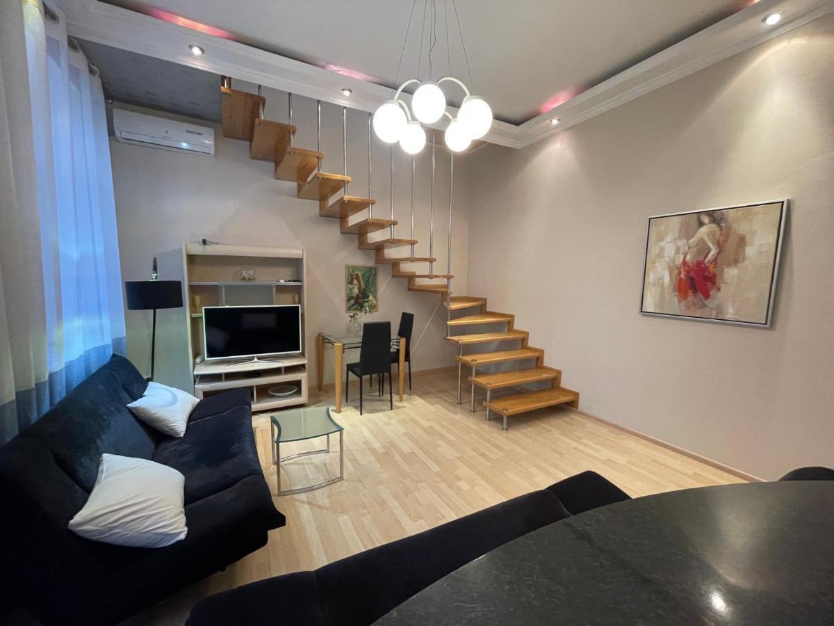 Gloriya Apartment Baku Exterior photo
